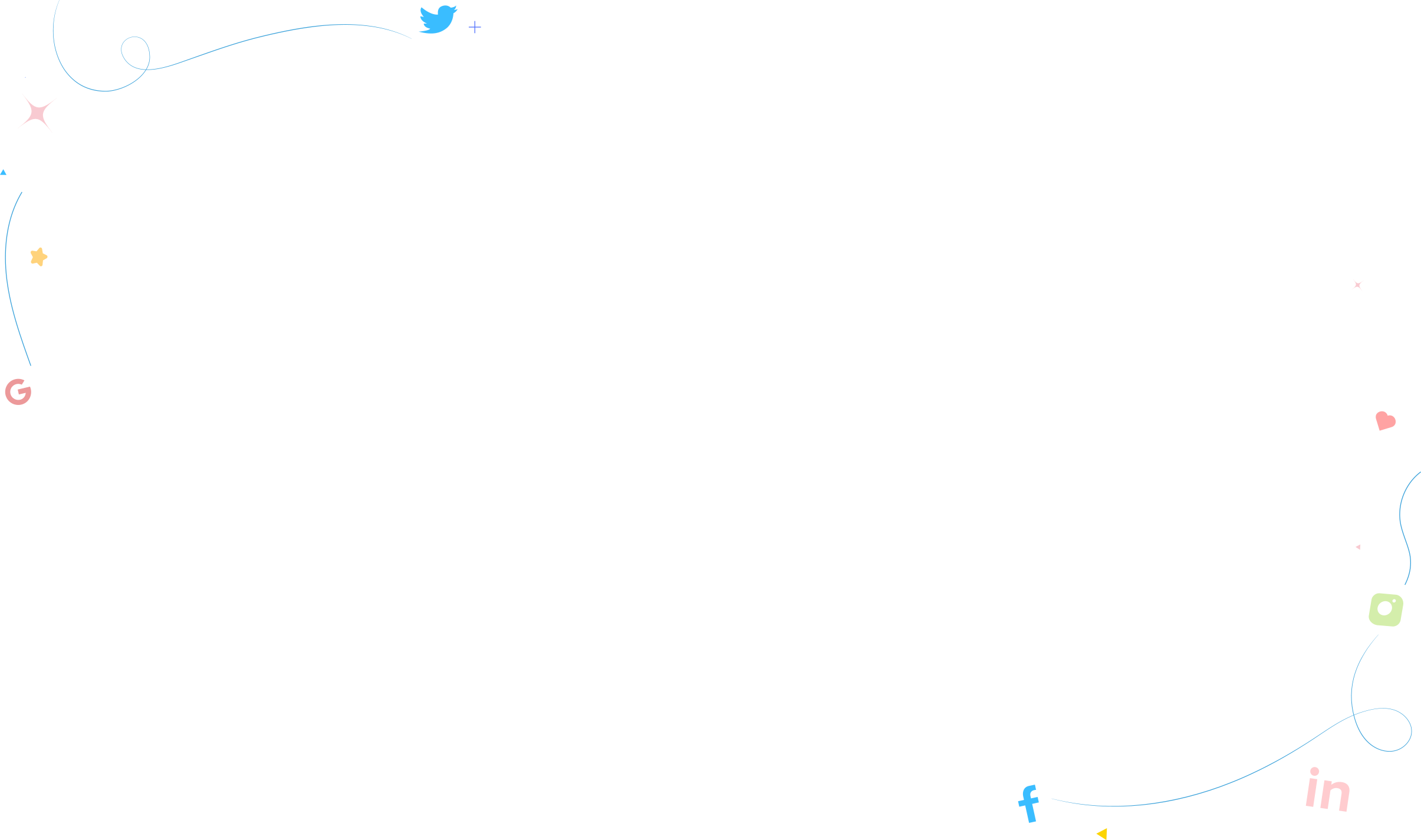 Looking For A Better Alternative To Sprout Social - Illustration (2410x1425), Png Download