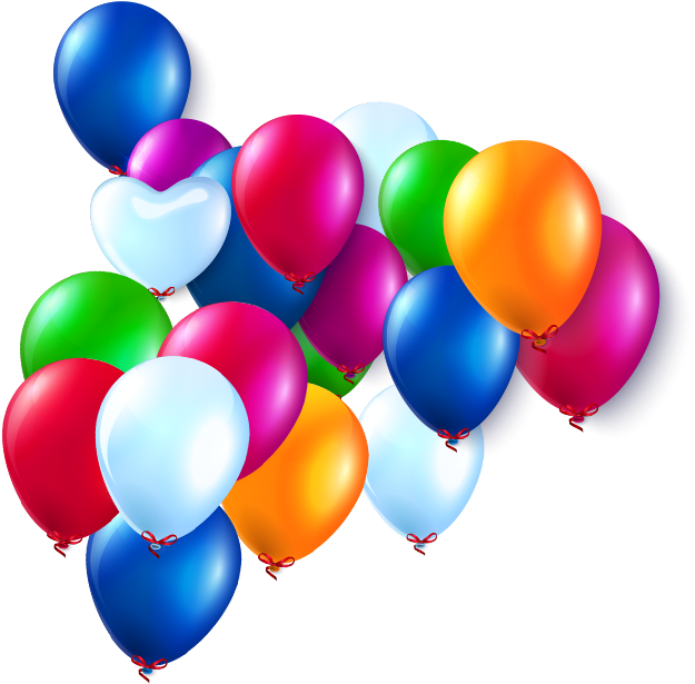 Balões Personalizados - Baloes E Bexigas (643x621), Png Download
