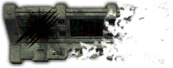 And The Girders That Held The Building Up - Electronic Component (574x225), Png Download