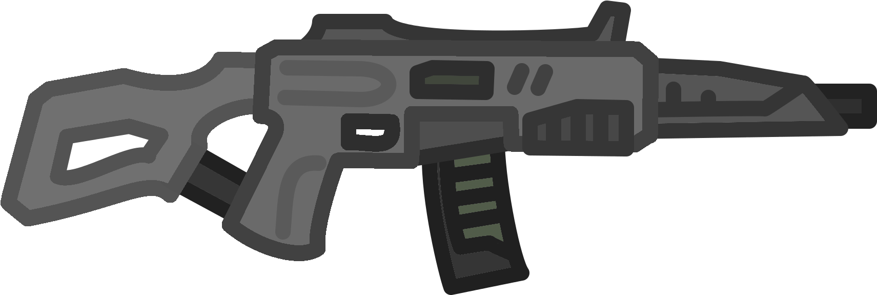 Http - //i - Imgur - Com/6wxwvis - Water Gun (1756x618), Png Download