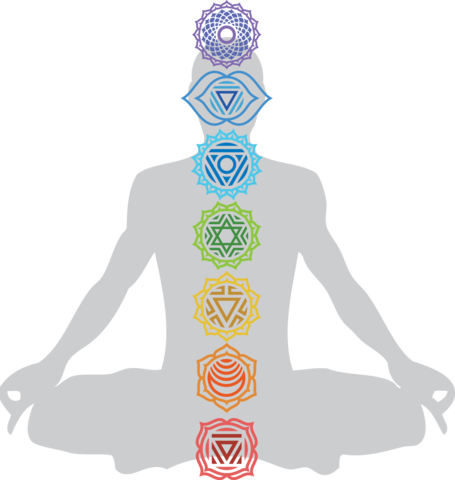 Os Chakras São A Chave Para A Saúde Física, Estabilidade - Laritelle Organic Travel Size Conditioner 60ml | Hair (455x480), Png Download
