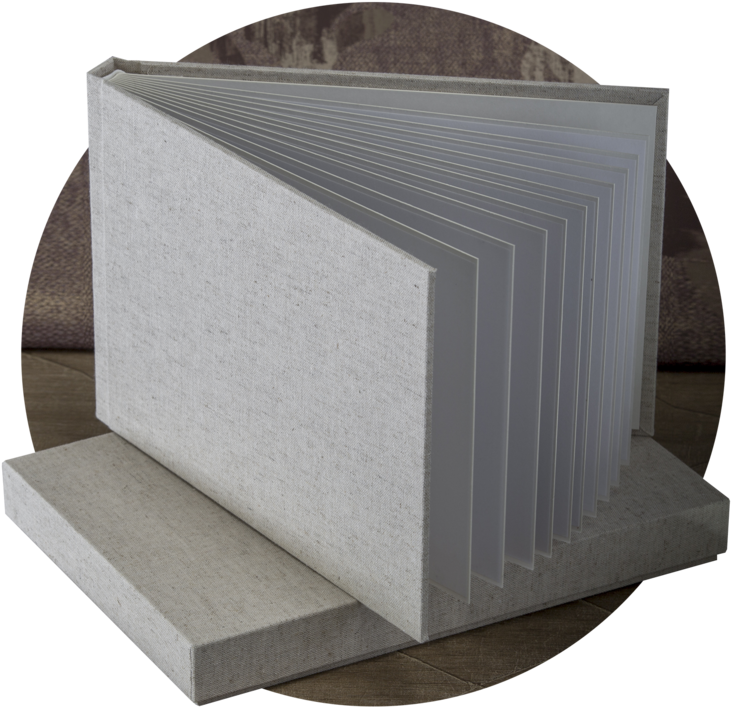 Pell N Stick Photo Album - Photo Album (750x750), Png Download