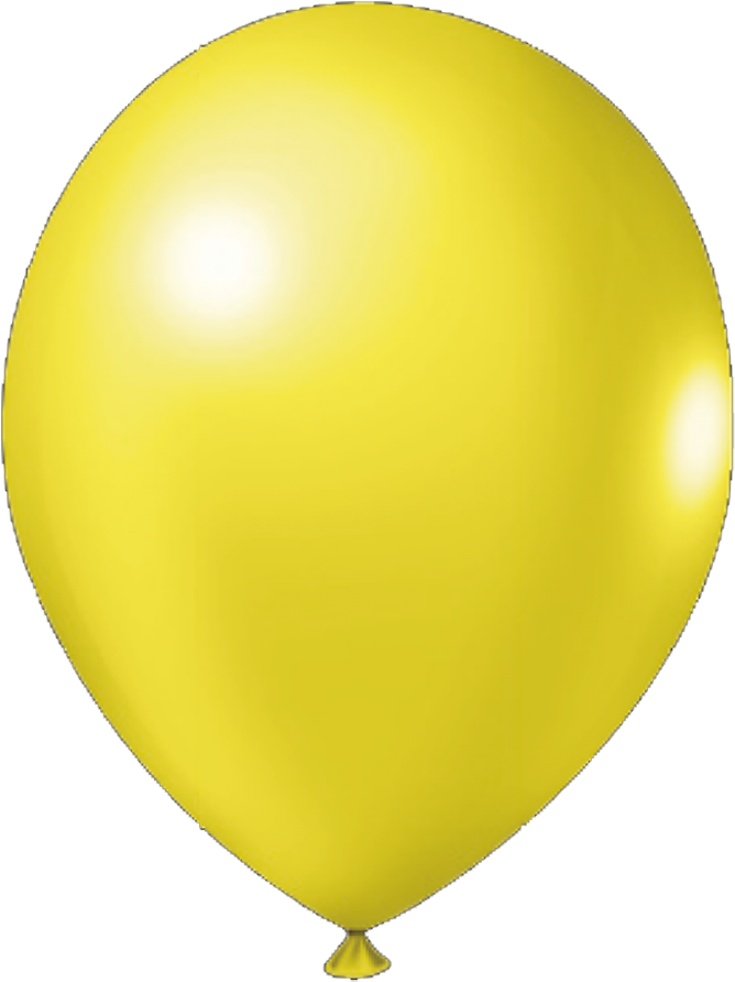 Undefined - Balloon (1000x1000), Png Download