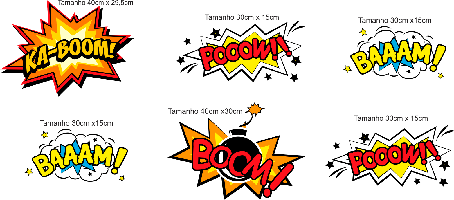 Adesivos Balões Super Heróis Comics - Pet Tag Art Pooow Kemik Şekilli Köpek Künyesi (1564x689), Png Download