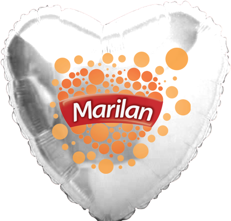 Balões Personalizados Metalizados/foil - Balloon (500x462), Png Download