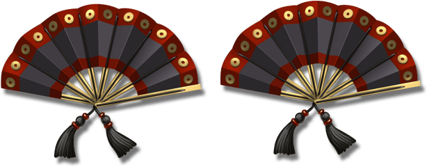 Weapon Boss Fans - Shadow Fight 2 Widow Weapon (778x302), Png Download