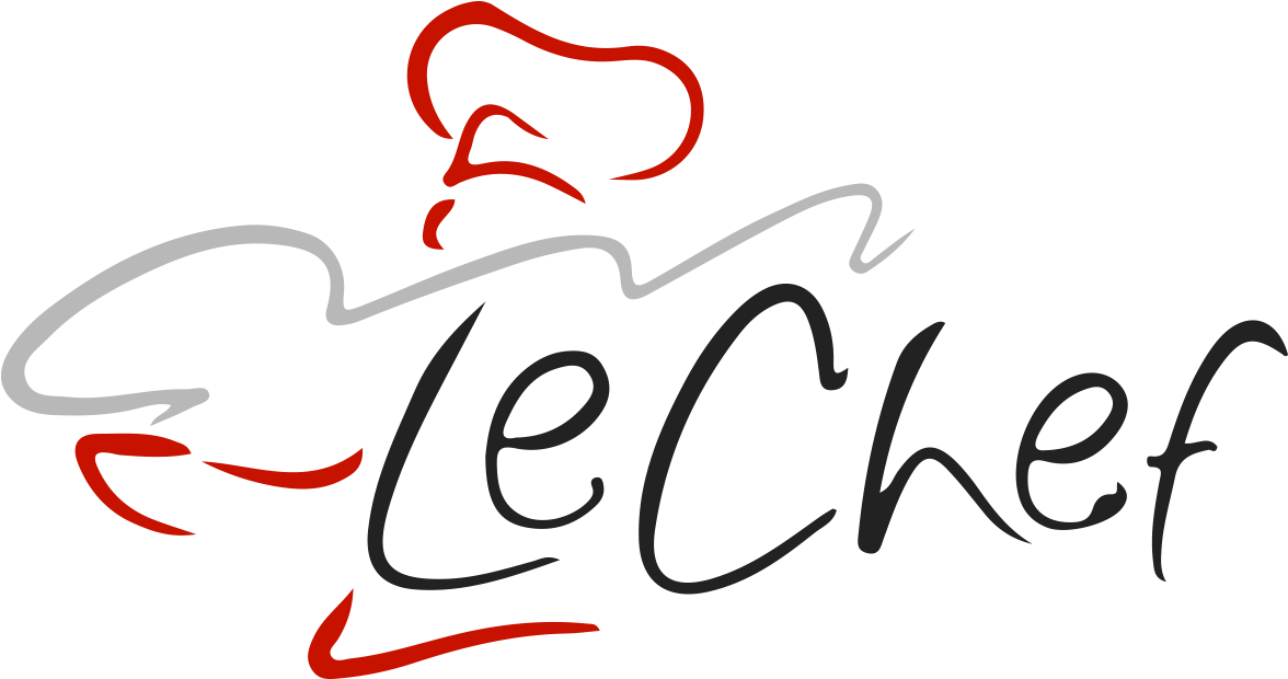 Contact, Us, Le Chef By Billy King - Le Chef At The Manor (1200x671), Png Download