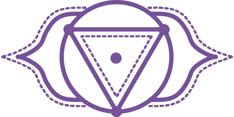 Meditation To Balance Ajna - 20 Sided Die (782x392), Png Download