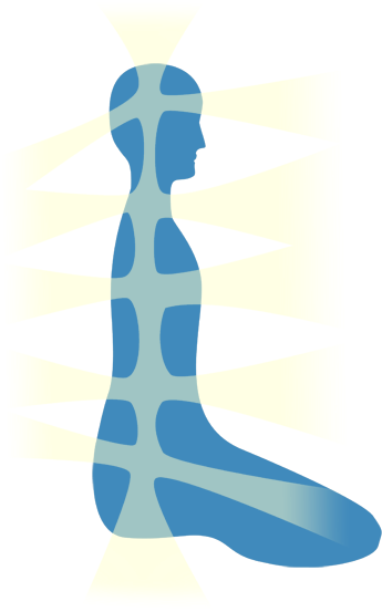 Chakra02 08 All Chakras - Graphic Design (424x600), Png Download