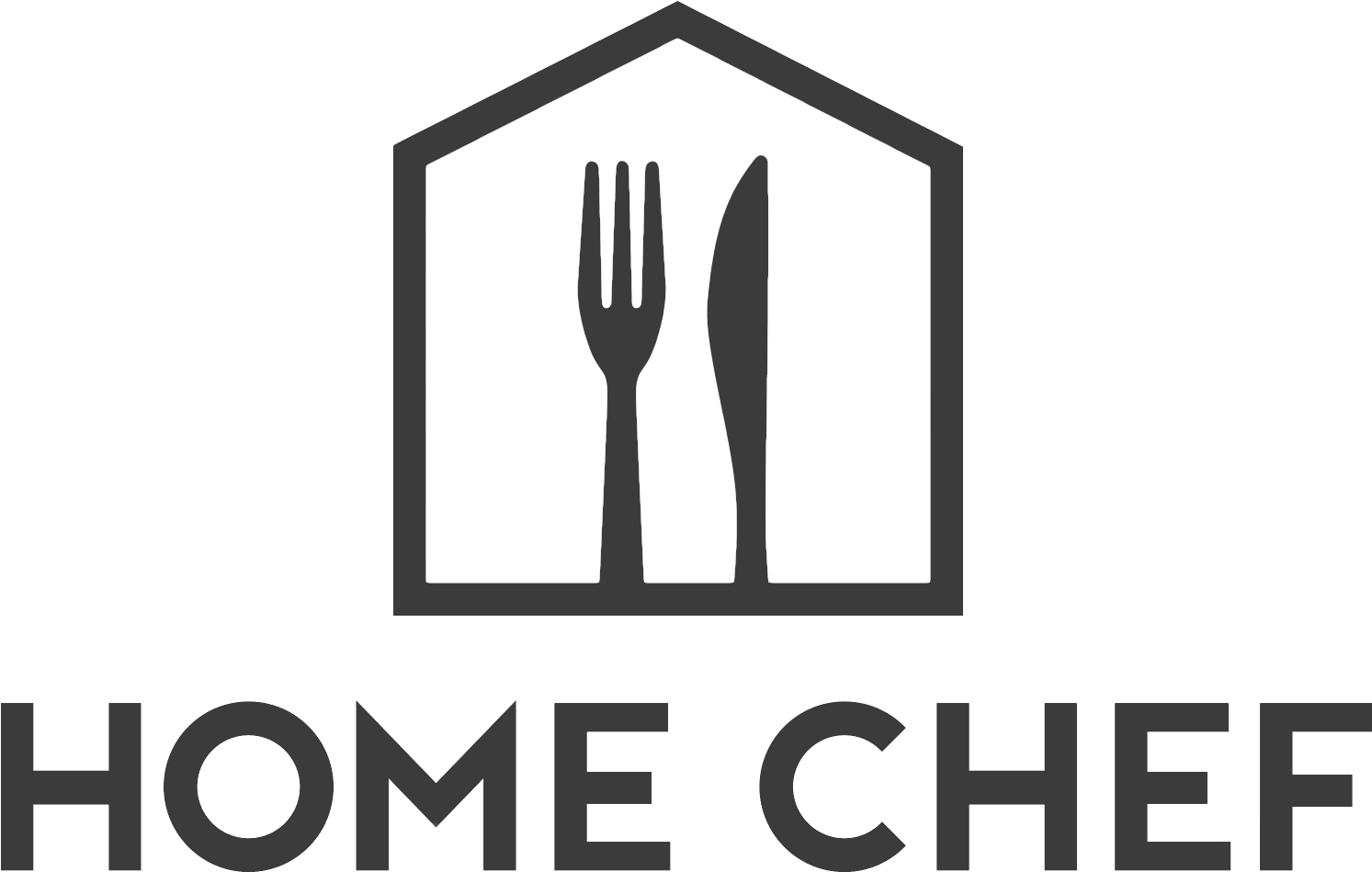 Home Chef Logo Png (1500x1005), Png Download