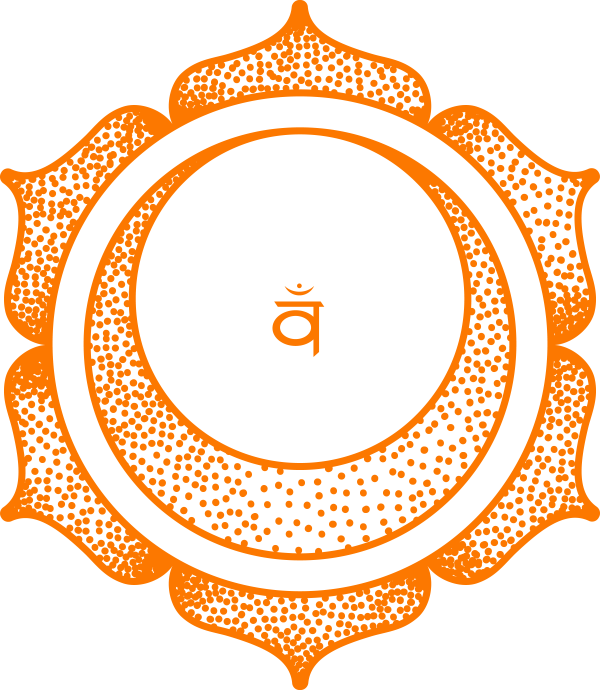 7 Chakras-07 Copy - Chakra (600x690), Png Download