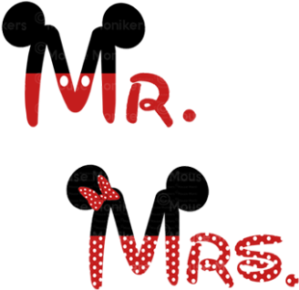 And Mrs - I M Hers (1000x963), Png Download