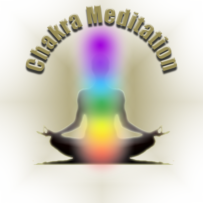 Chakra Meditation - Graphic Design (648x648), Png Download