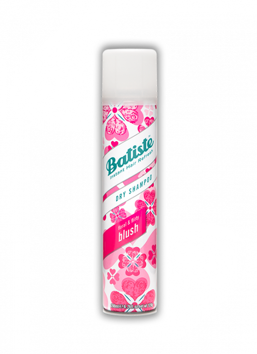 Batiste Dry Shampoo Blush - Batiste Dry Shampoo, Blush, 6.73 Ounce (509x700), Png Download