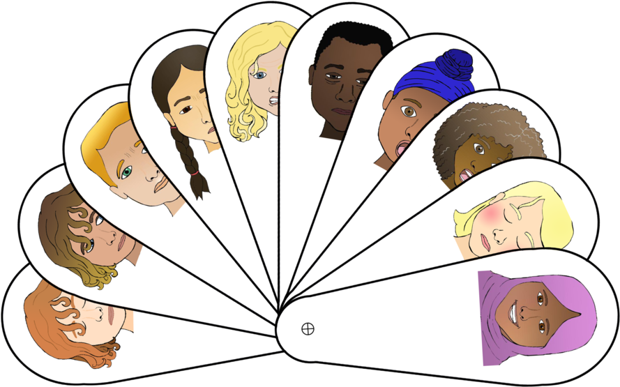 Emotionfancover - Emotion (1000x667), Png Download