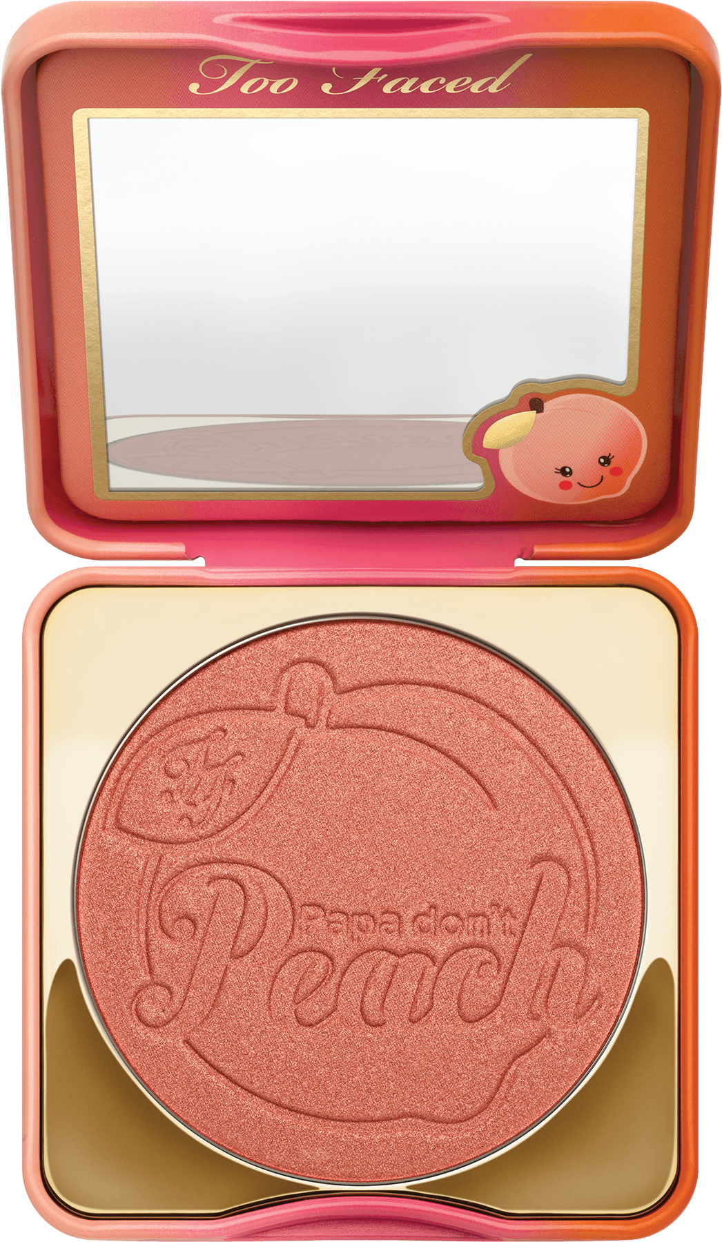 Papa Don't Peach Blush - Papa Dont Peach Blush (2000x1800), Png Download