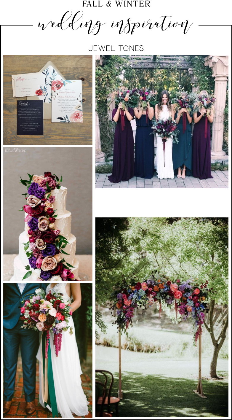 Fall And Winter Wedding In Jewel Tones - David Accessories Double Face Satin Ribbon 2" Wide (800x1450), Png Download