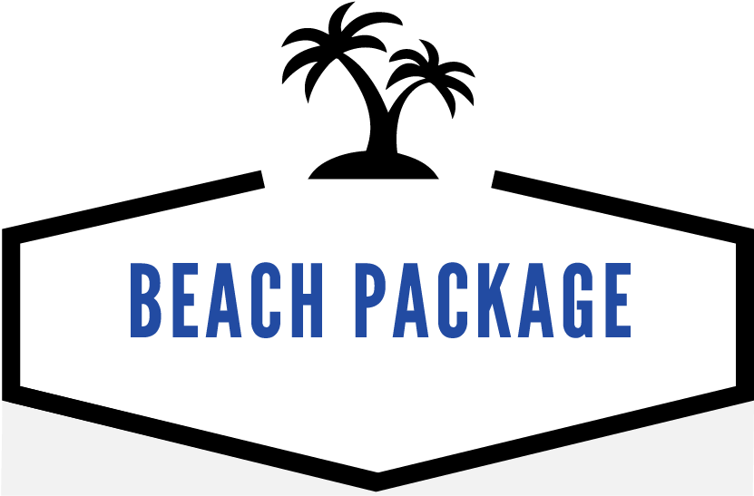 Beach Package 13 (831x560), Png Download