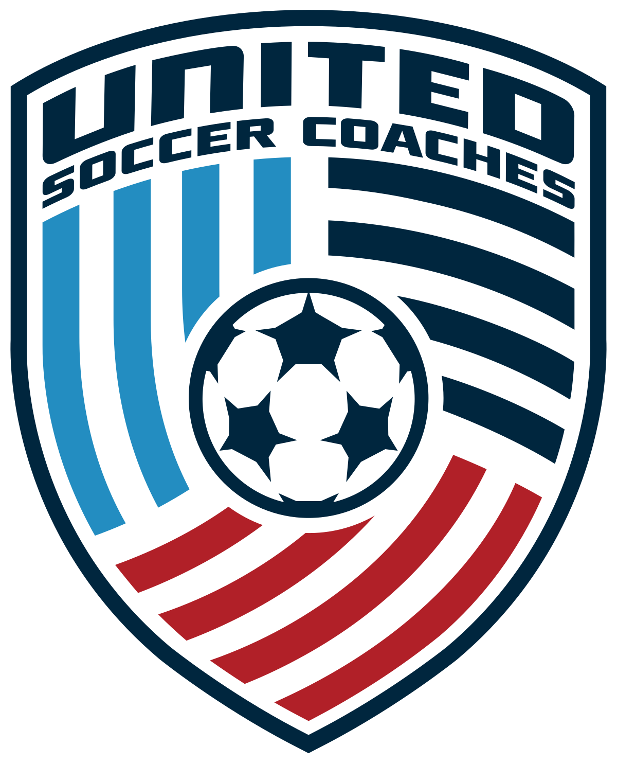 United Soccer Coaches Logo (1200x1485), Png Download