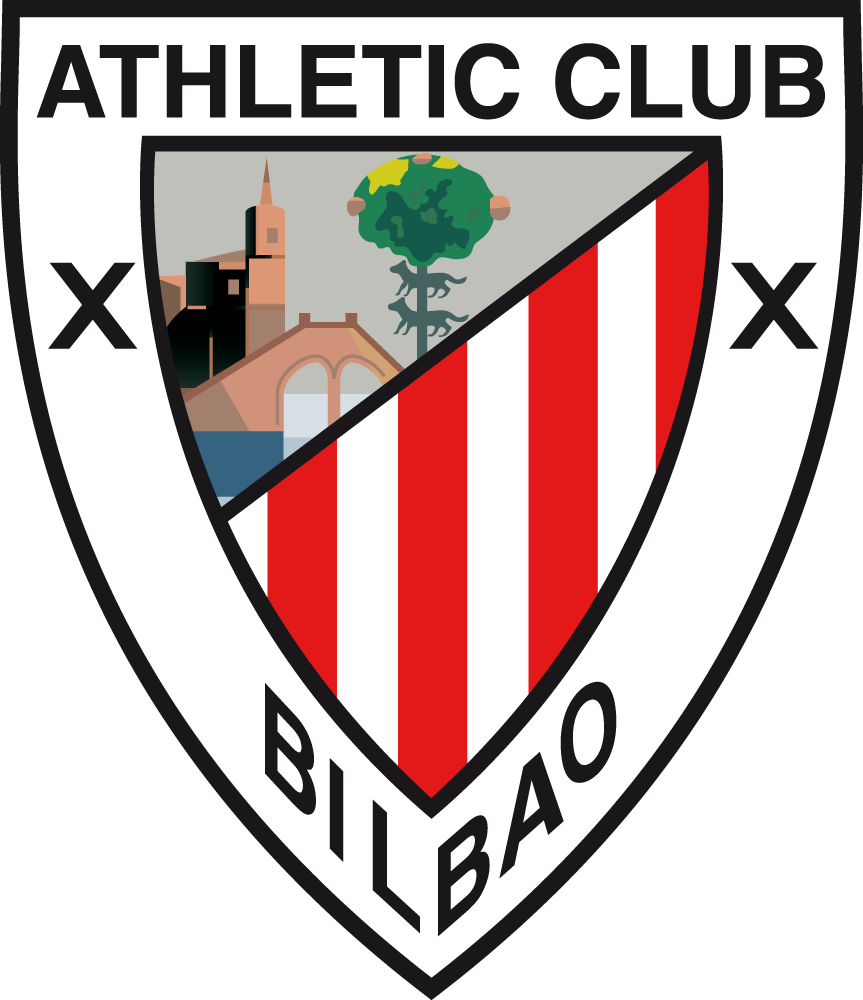 Athletic Bilbao Png (863x1000), Png Download