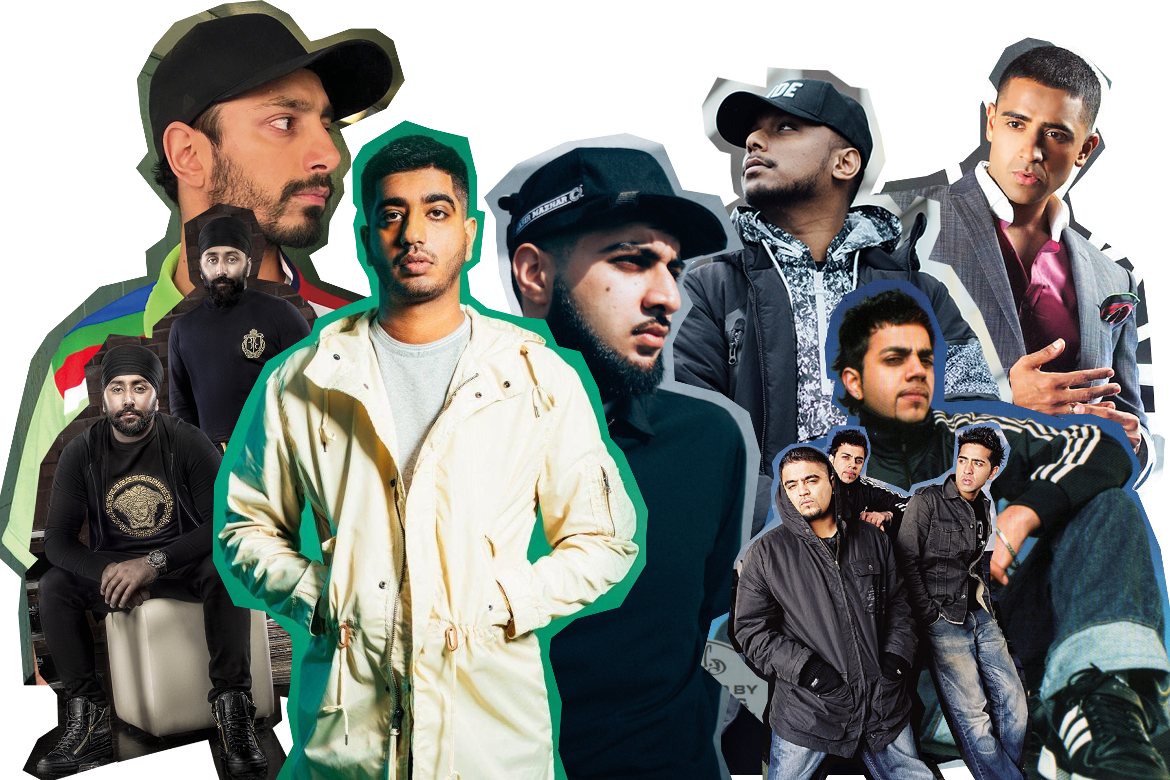 How British Asians Impacted Uk Rap - Juggy D / Juggy D (2400x1600), Png Download