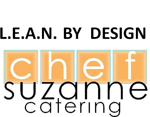 Lean By Design Chef Logo - Workplace Health And Safety Signs (486x486), Png Download