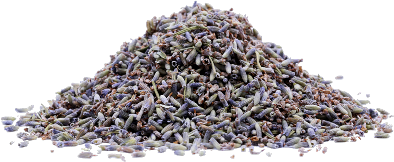 Lavender 1 Lb - Intermedia (821x547), Png Download