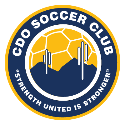 Cdo Soccer Club Logo (400x400), Png Download