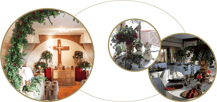 Make An Appointment With Us Today, So We Can Start - Wedding Reception (900x436), Png Download