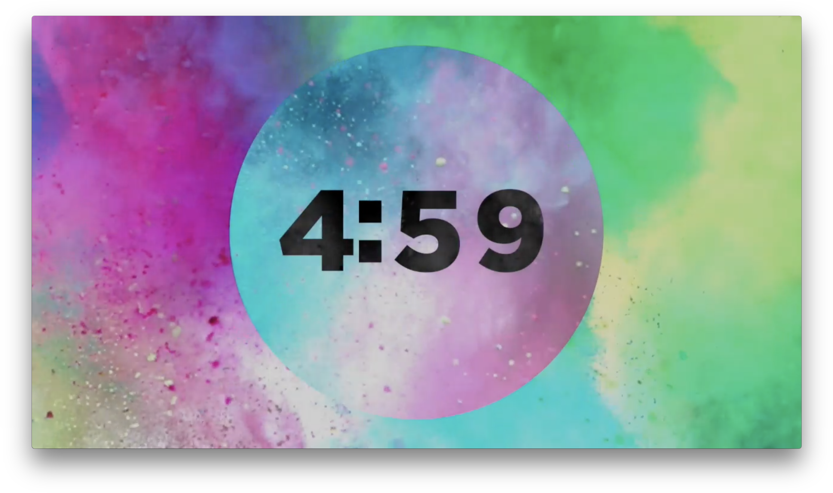 Colorburst (2784x1664), Png Download