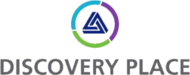 Visit Website - Discovery Place Charlotte Logo (650x650), Png Download