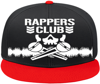 Rappers Club - Bullet Club (433x433), Png Download
