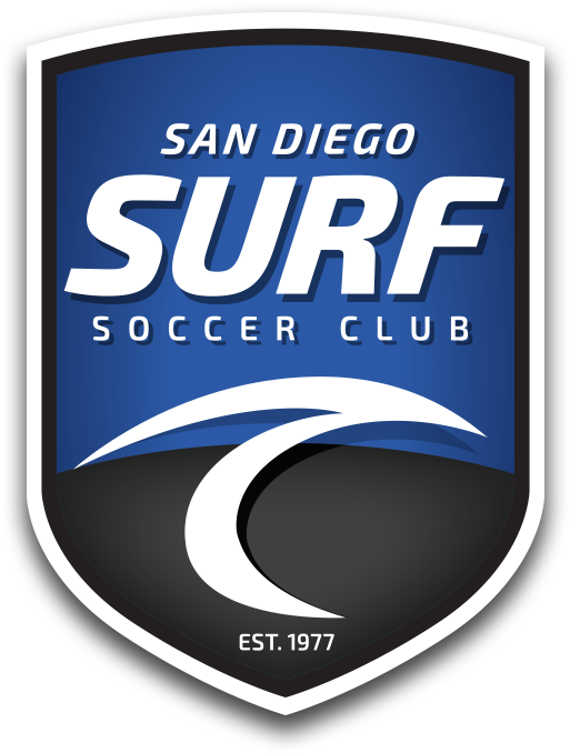 Never Miss A Moment - San Diego Surf Soccer Club (560x703), Png Download
