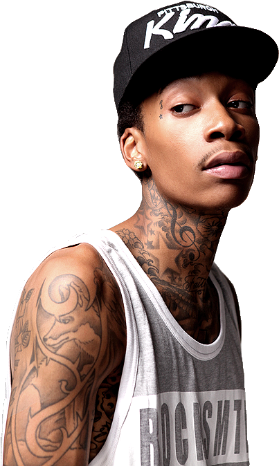 Wiz Khalifa Frases En Español (500x760), Png Download