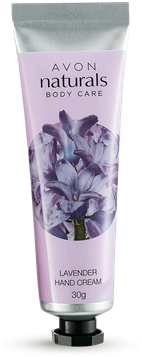 Naturals Lavender Hand Cream 30g - Cosmetics (400x400), Png Download