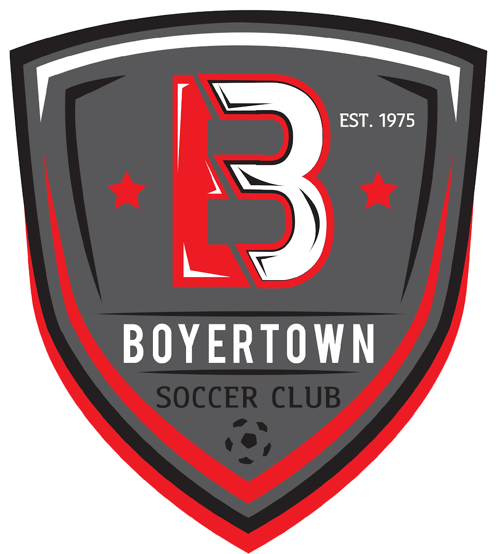 Boyertown Soccer Club Is Excited To Announce A Partnership - Boyertown Soccer Club New Logo (1600x1600), Png Download
