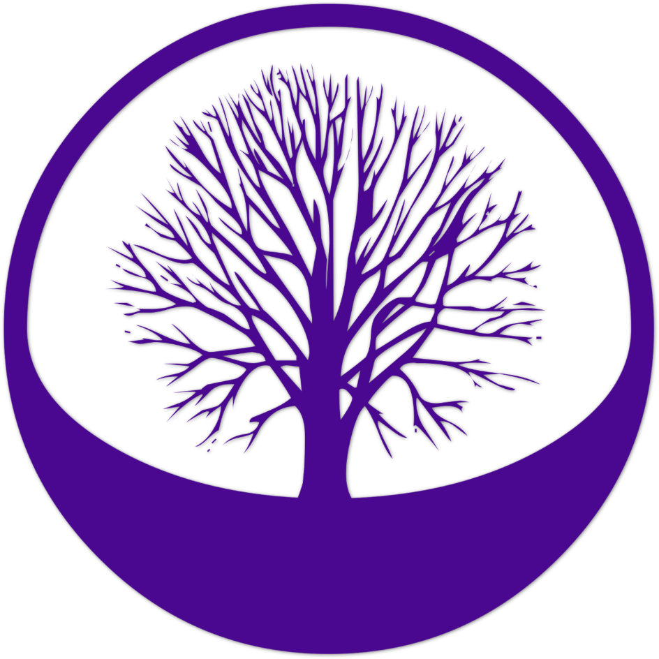New Paradigm Podcast, Episode - Gold Family Tree Logo (1024x1024), Png Download