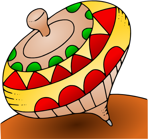 Dog Toy Clipart Free Clipart - Free Clip Art Top (555x785), Png Download