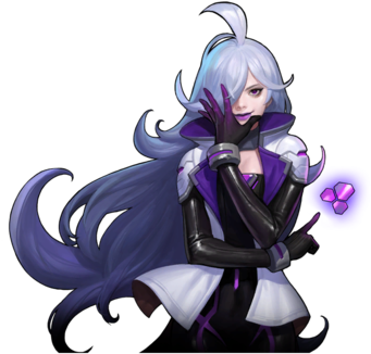 Alt2 Skin - Figurine (500x500), Png Download