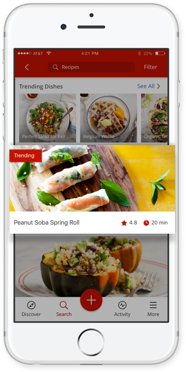 Recipe Card With Useful Info (1000x1303), Png Download