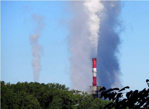 Posted By Jeffrey Hess On Feb 03, 2015 At - Smoke (640x360), Png Download