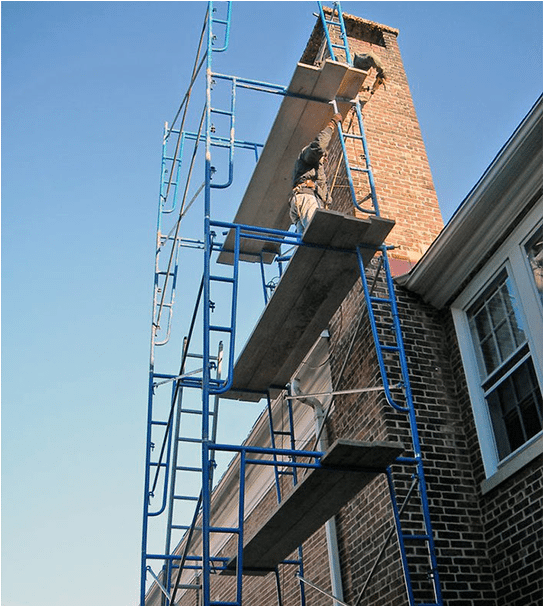 Chimney Repair Paramus Nj - Brutalist Architecture (700x605), Png Download