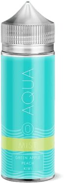 Aqua Mist Vape Juice - Electronic Cigarette (602x465), Png Download