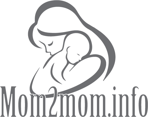 Info Logo - Mother And Baby Graphic (510x404), Png Download