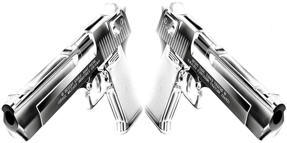 Related Wallpapers - Firearm (567x283), Png Download