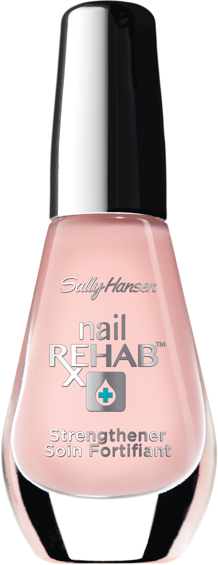 Nail Rehab - Sally Hansen Cuticle Rehab 8.8 Ml (750x1941), Png Download