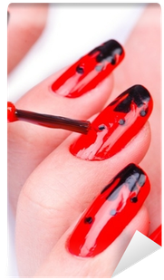 Nail In Wall Png - Nail Art (400x400), Png Download