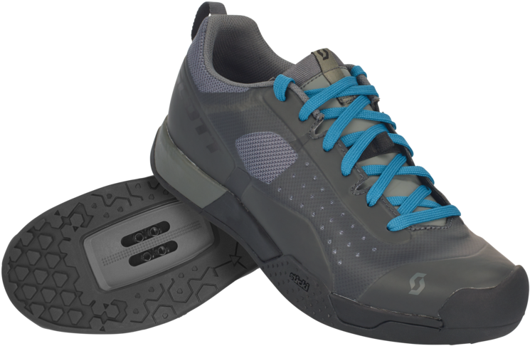 Scott Mtb Ar Lace Clipless Cycling Shoes (2018) Colour: (750x750), Png Download