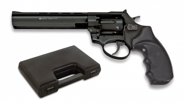 Revolver De Fogueo - Ekol Viper (650x350), Png Download