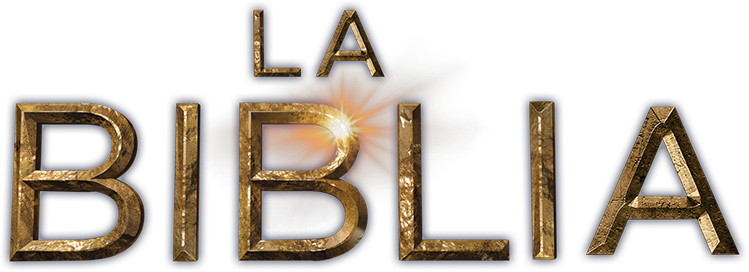La Biblia Png - La Biblia Serie Logo (749x272), Png Download